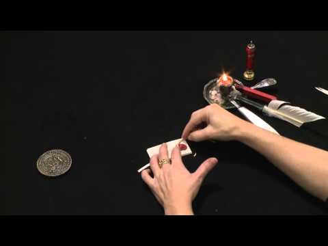 Letterlocking: A Letter from William Yelverton to John Paston I, England (1443–1460) (UH0062)