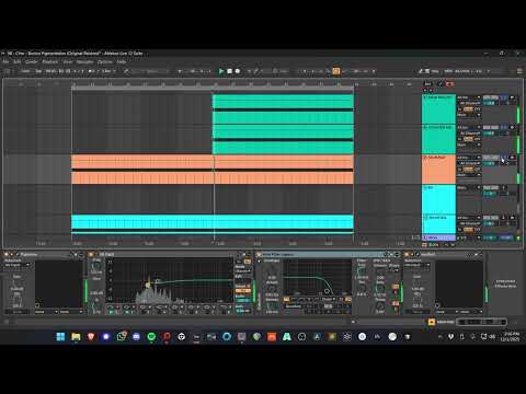 Mr. Bill & Tipper - Burton Pigmentation (How It Started)