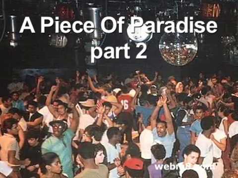 A Piece Of Paradise part2, Radio6