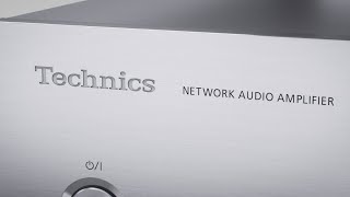 Video thumbnail for Grand Class Streaming-Vollverstärker SU-GX70 | Technics Produktvorstellung by Panasonic Deutschland