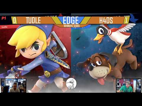 Tudle vs H4DS - WR3 - Edge of the World Weekly 7-04-21