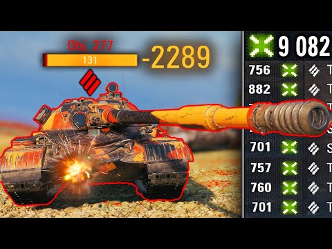 Why You SUCK at Obj 277