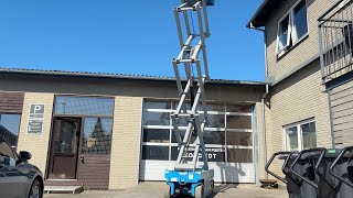 Prodaja Genie GS-2632 (10 M) makazaste platforme - Slika 4 | Machineryline BA Genie GS-2632 (10 M) makazasta platforma | Slika 4 - Machineryline