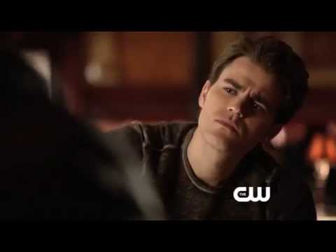The Vampire Diaries 5x19 Extended Promo "Man on Fire"