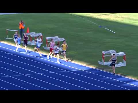 800m 13yrs Boys, GPS 100th Carnival, QSAC 27/10/2017