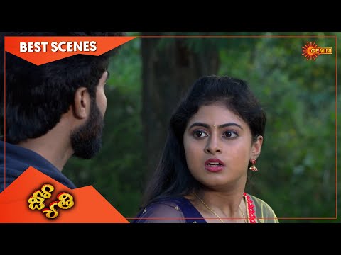 Jyothi - Best Scenes | 14 May 2021 | Gemini TV Serial | Telugu Serial