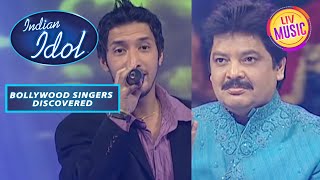 &#39;Pehla Nasha&#39; गाकर Amit ने Udit Ji से लूटी वाह-वाही | Indian Idol | Bollywood Singers Discovered