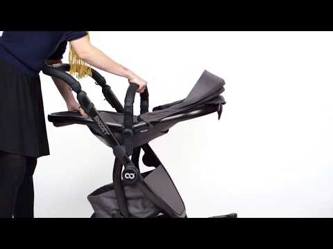 Snoozy Stroller Introduction