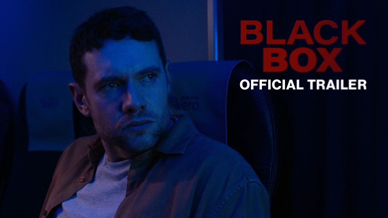 Miniature de la vidéo Official Trailer du film Black Box (Flight 298)