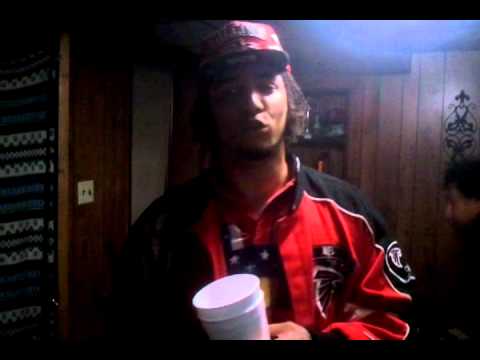 X-Gangs Datos Jones freestyle