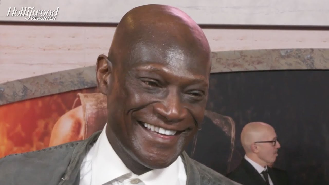 Peter Mensah: The Unsung Hollywood Warrior Who Commands Every Scene