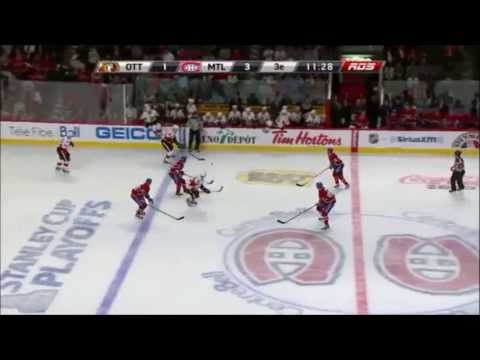 Pump Up for Game 3 (Montreal vs Ottawa)