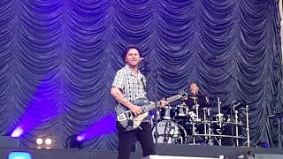 Johannes Oerding &quot;Hundert Leben&quot; Saarbrücken 7.7.23