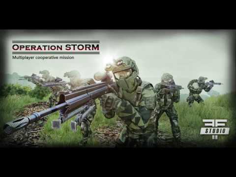 ARMA 3 - Operation Storm - Trailer