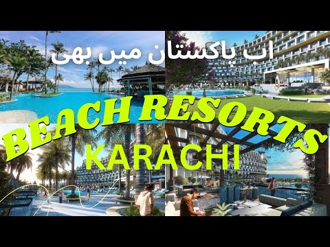 BEACH RESORTS IN PAKISTAN|PARK VIEW CITY LAHORE 03032068023