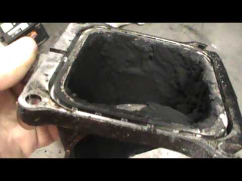 Installing a new turbo on an lmm Duramax and some other upgrades