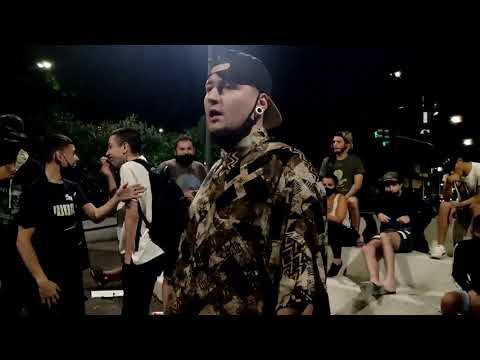 One Night vs Nube - Martelli Freestyle (Última Fecha 2020)