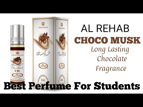 Al Rehab Choco Musk Perfume Review in Malayalam| Long Lasting Chocolate Fragrance| Youthful Perfume