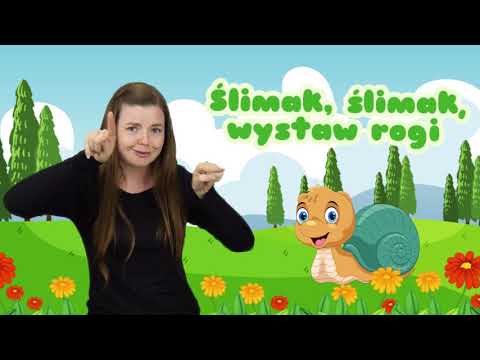 Migane Wiersze 2.0 - ŚLIMAK, ŚLIMAK, WYSTAW ROGI czyta Piotr Fronczewski