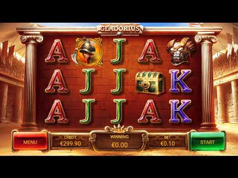 Gladorius – Video Gameplay