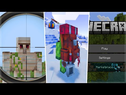 These Top 3 Minecraft Texture Packs improve Your Gameplay Experience