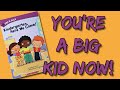 Read Aloud Story - Kindergarten Here We Come by Quinlin B. Lee [First Day of Kindergarten]