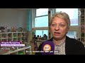 Bakker Hans bakt voor Sinterklaas