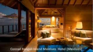 Die 10 besten Honeymoon-Hotels der Welt / Flitterwochen / The Top 10 Honeymoon Hotels in the World
