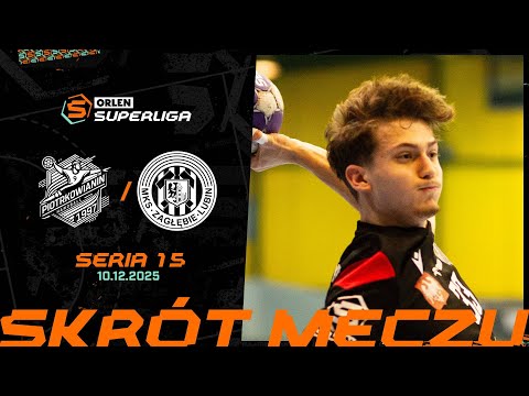 PIOTRKOWIANIN PIOTRKÓW TRYB. - ZAGŁĘBIE LUBIN | 15. SERIA (2025/26)