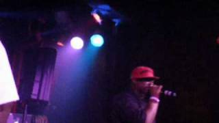 Little Brother - Tigallo For Dolo @ Hiro Ballroom, NYC, 5/11/10.