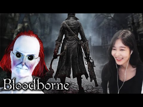 39daph Plays Bloodborne - Part 1