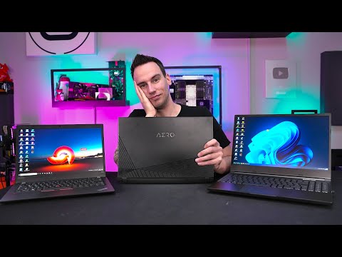 Manche Notebooks machen Spaß... andere nicht