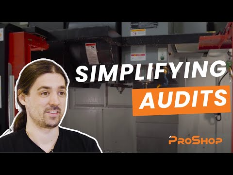 How ProShop ERP Transformed Ouroboros