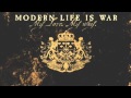 Modern Life is War - Momentum