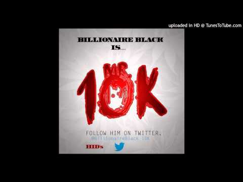 Billionaire Black x Kid Smoke - Shirt Off