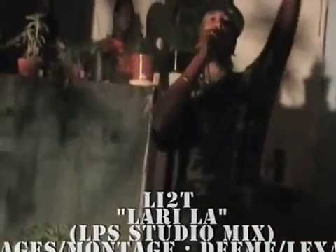 LITTLE METH - An Lari La (lyrical dompi tape) BY LPS SOUND