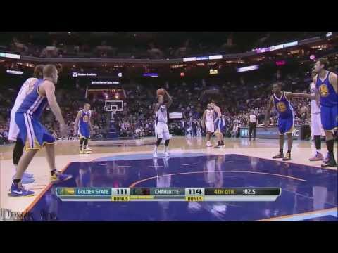 (Copyright Dawk Ins) Kemba Walker 31 points vs GSW (Full Highlights)