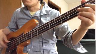 Staying Power(Live) - Queen Bassline Cover