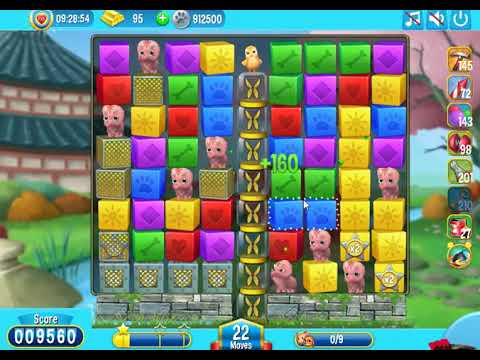 Pet rescue saga level 2333