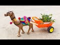 How To Make Camel Cart From Wood The Most Creative DIY Woodworking Machineman55