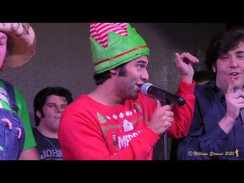 Jeff Lewis, Taylor Rodriguez, Cote Deonath And Friends - "That's All Right"