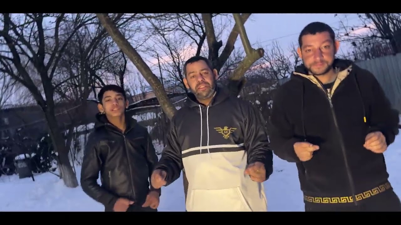 Gipsy Putaj - TIK TAK TOK ( OFFICIALvideo ) 2026