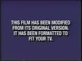 Blue Format Screen