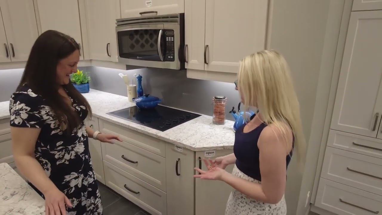 Welcome Home With Jacqui - New Innovations With Hawthorne Kitchens