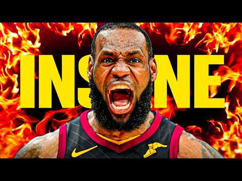 LeBron's Legendary 2018 Playoff Run! 🔥 ALL-TIME Greatness