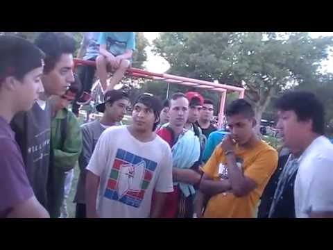 Lauta Jonavi vs Santi Tradu - Street Fighter #30 (Semifinal)