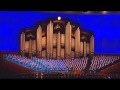 Mormon Tabernacle Choir - Home on the Range