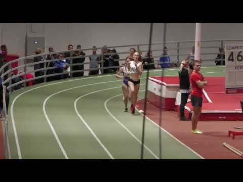 800m [Ž], II. skupina - Dvoransko PH za mlađe seniore i seniorke 2023