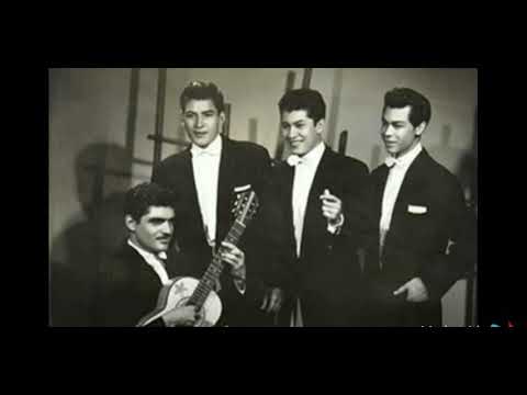 Los Dandys - Gema - (Letra)