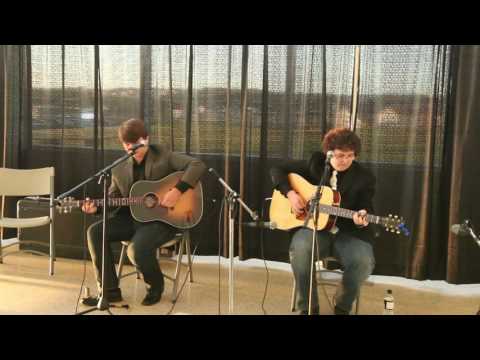 Big Bill Broonzy's  Eagle Ridin' Papas  performed by Nick Earle and Joe Coffin